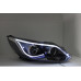 autolamp led headlights ford focus 2012-14